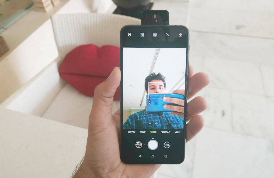 ASUS ZenFone 6 Edition 30 launched with 12gb ram 512gb storage