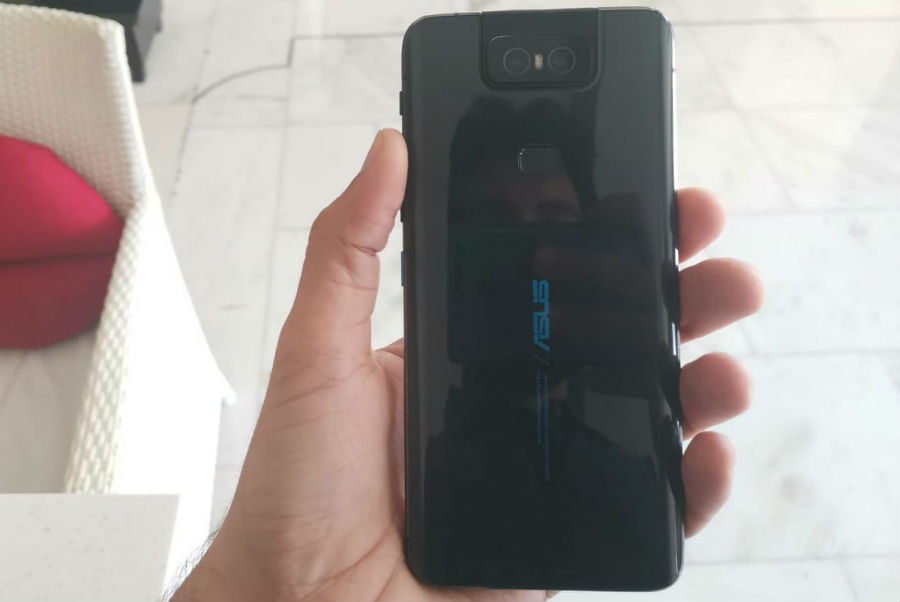 ASUS ZenFone 6 Edition 30 launched with 12gb ram 512gb storage