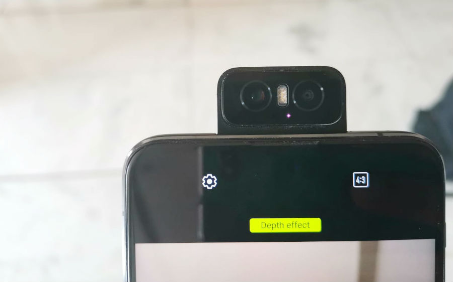  ASUS Zenfone 7 pro launching on 26 september with flip camera