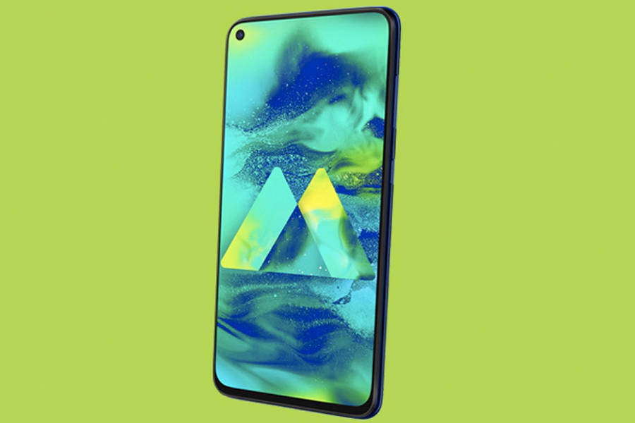 Exclusive Samsung Galaxy M40 to support 32mp triple rear and 16mp selfie camera