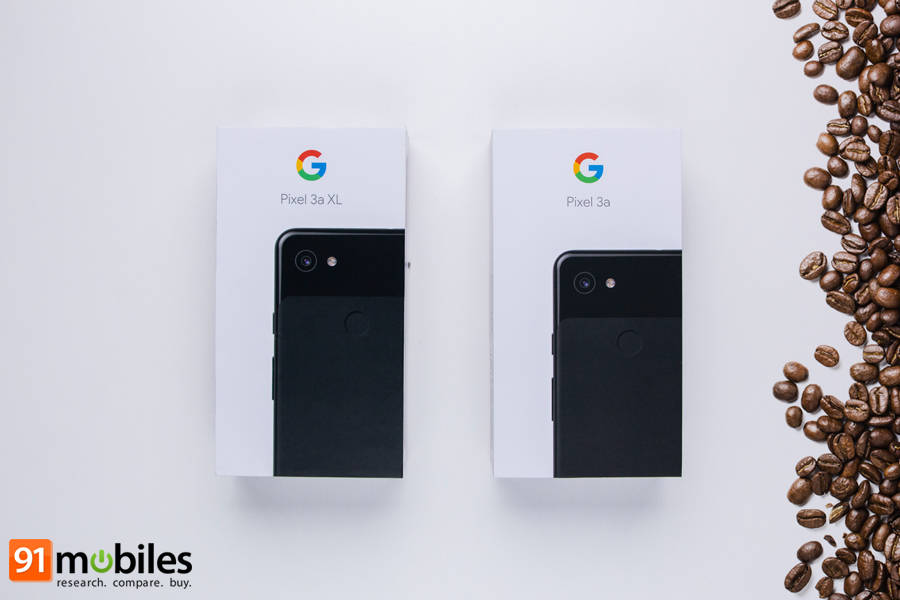 google Pixel 3a Pixel 3a XL officially launched india price specifications
