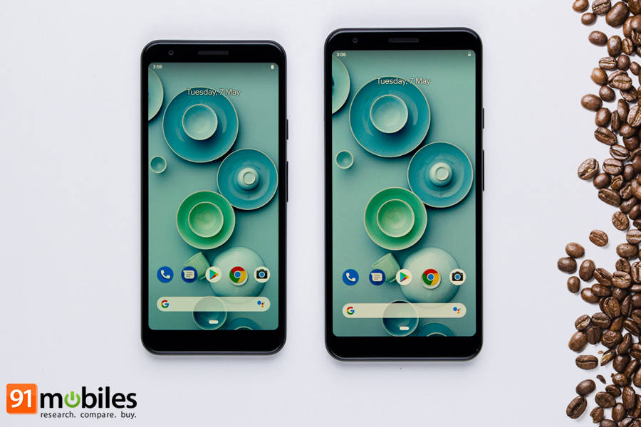 google Pixel 3a Pixel 3a XL officially launched india price specifications