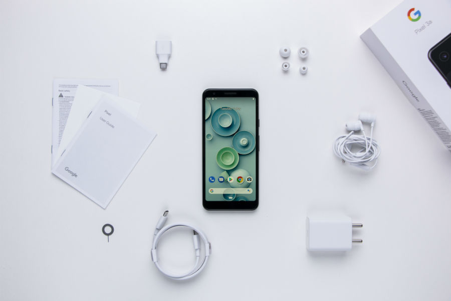 google pixel 3a and pixel 3a xl review in hindi