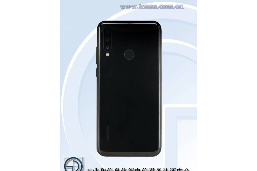 Lenovo L38111 with triple rear camera listed on tenaa