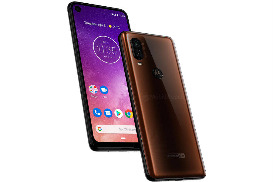 Motorola One Vision to launch in india on 20 june
