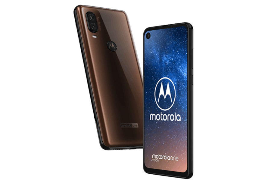 motorola one vision product page exclusive sale flipkart 20 june launch india