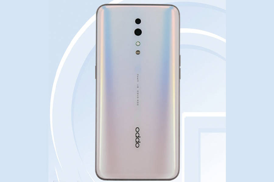 OPPO Reno PCDM10 PCDT10 TENAA listing specifications design