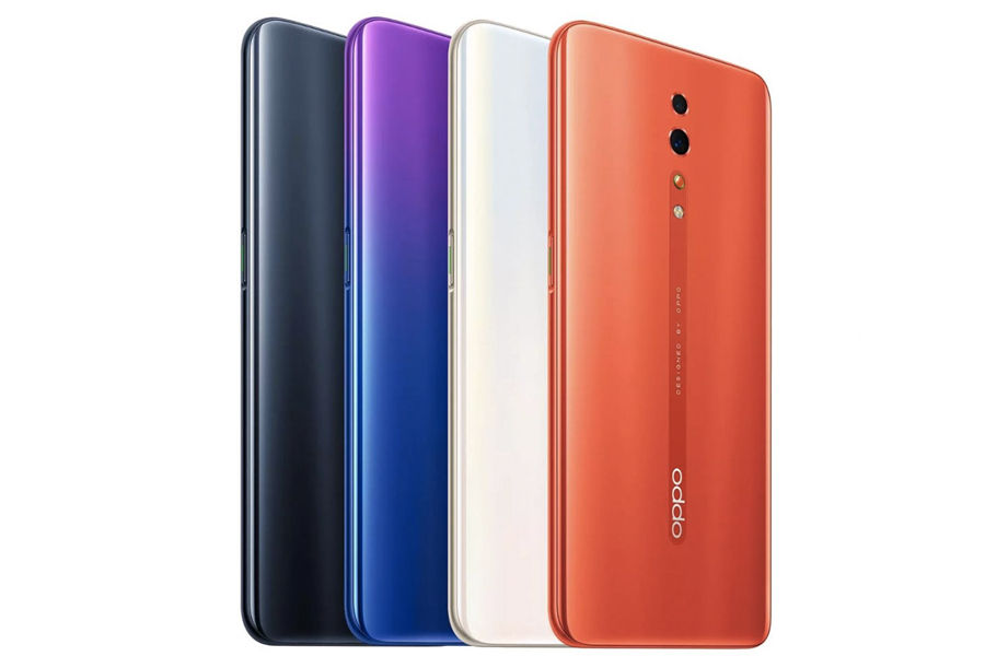 Oppo Reno Z launched in china with mediatek helio p90