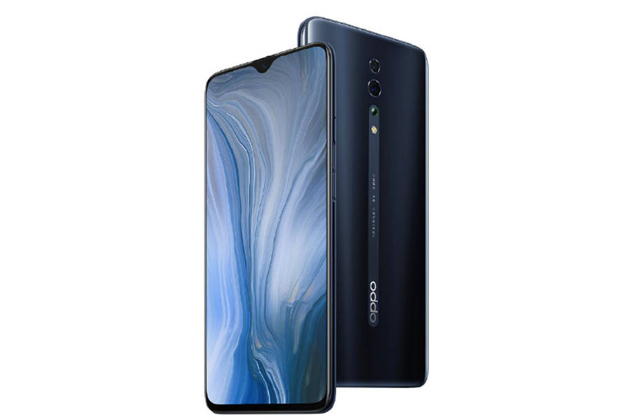 Oppo Reno Z launched in china with mediatek helio p90