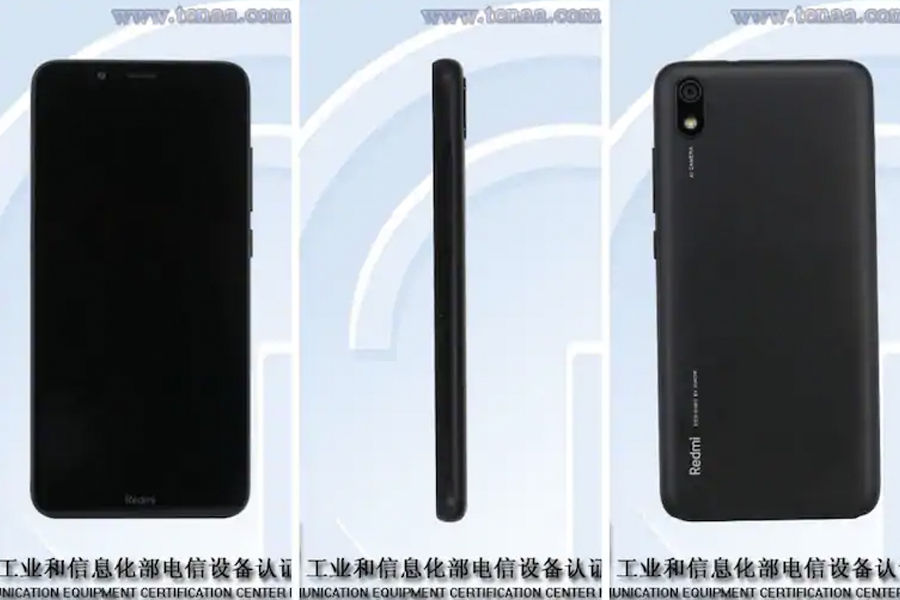 Xiaomi Redmi 7A tenaa listing revealed full specification