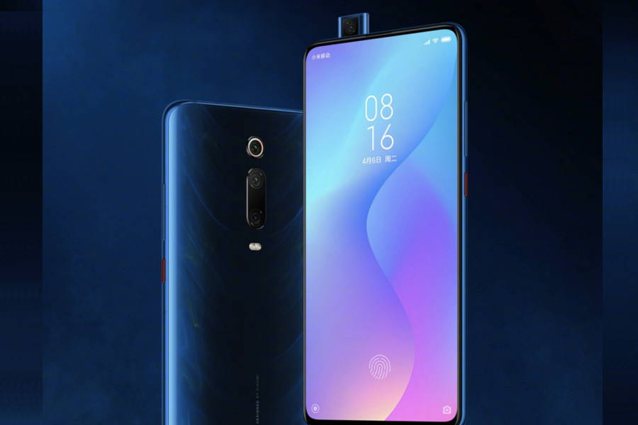 Xiaomi Redmi K20 Pro Exclusive Edition qualcomm Snapdragon 855 Plus chipset