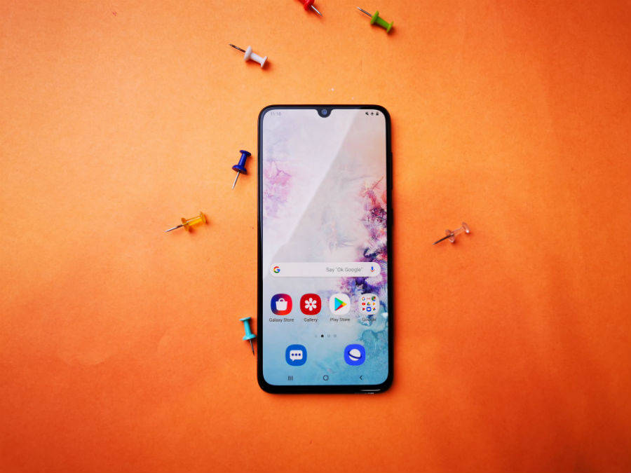 Samsung Galaxy A71 a51 storage colour variant options revealed