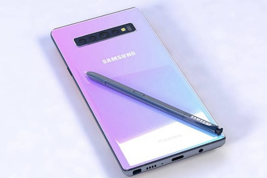 Samsung Galaxy Note 10 launch date india 8 august 130am price unpacked event