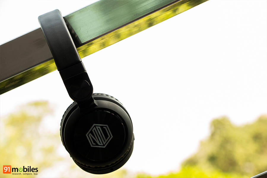 nu republic starboy wireless headphone with mic review in hindi