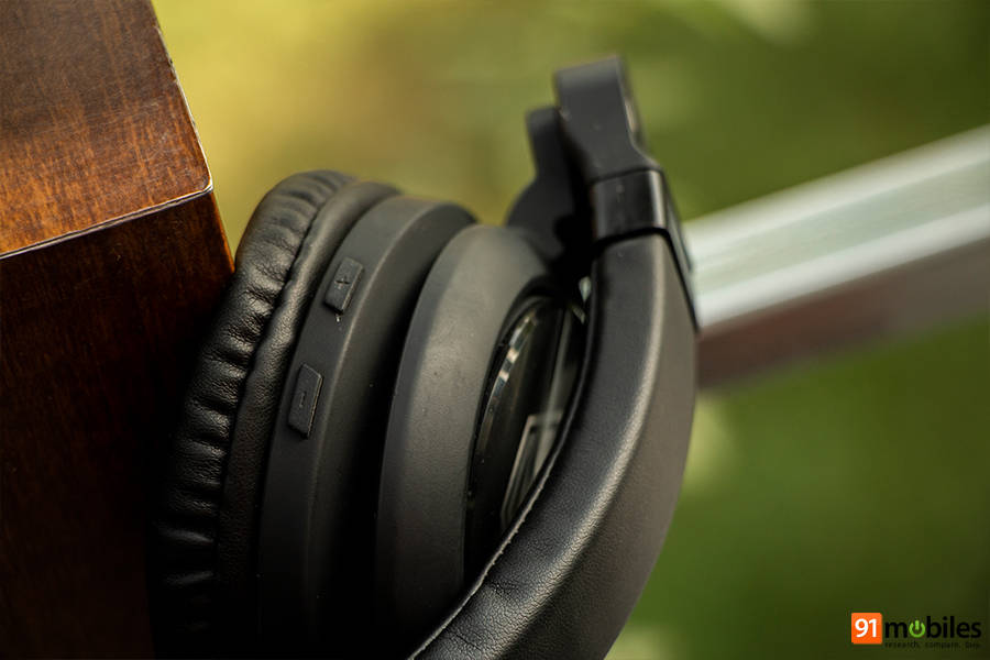 nu republic starboy wireless headphone with mic review in hindi