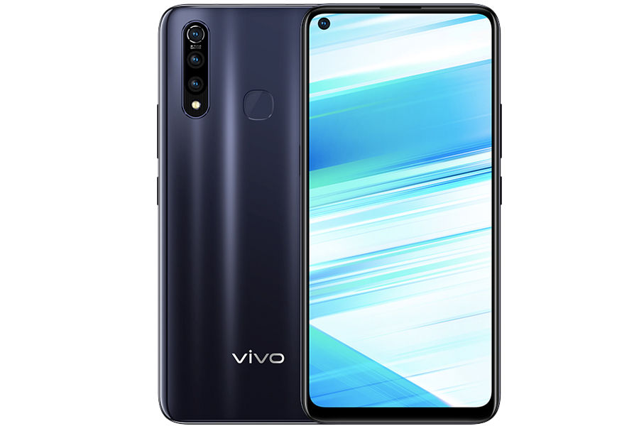 Vivo Z1 Pro punch hole display triple rear camera india listed