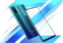 Vivo Z5x launched 5000mah battery 8gb ram Snapdragon 712 specs price sale