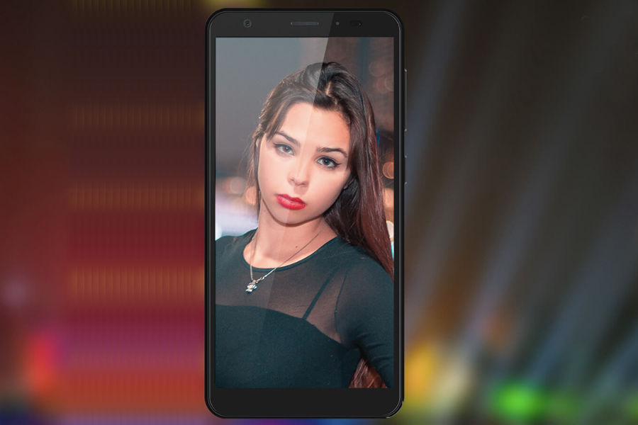 ZTE Blade A5 2019 official launched specifications price 8mp selfie camera