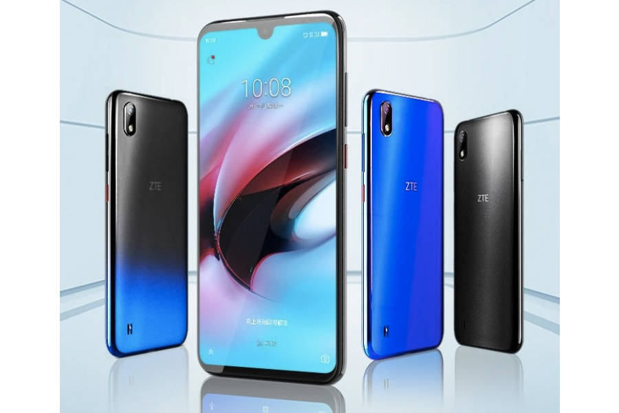 ZTE Blade A7 official in china specifications price