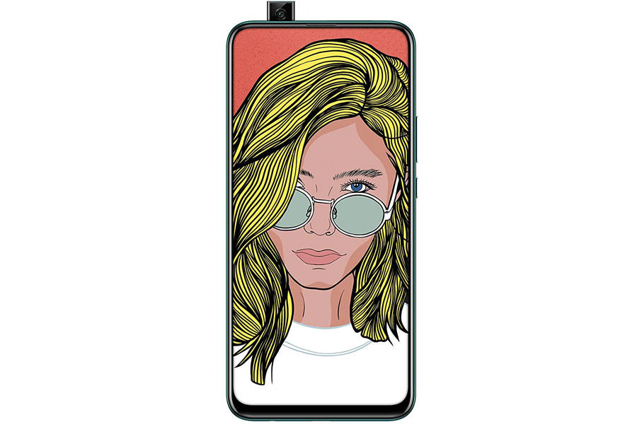 Huawei Y9 Prime 2019 real image leaked triple rear camera specifications revealed