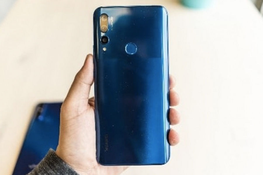 Huawei Y9 Prime 2019 real image leaked triple rear camera specifications revealed
