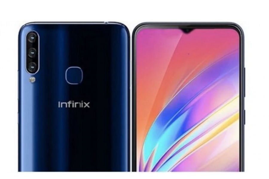 Infinix S4 4gb ram 64gb storage variant launched price specifications