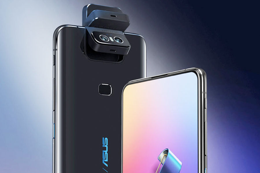 ASUS Zenfone 7 pro launching on 26 september with flip camera