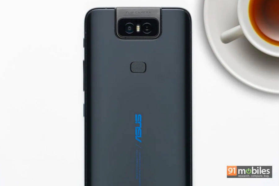 ASUS ROG Phone 2 tenaa listing specifications revealed 5800mah battery 12gb ram