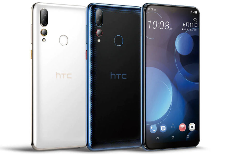 HTC Desire 19 plus U19e launched price specification