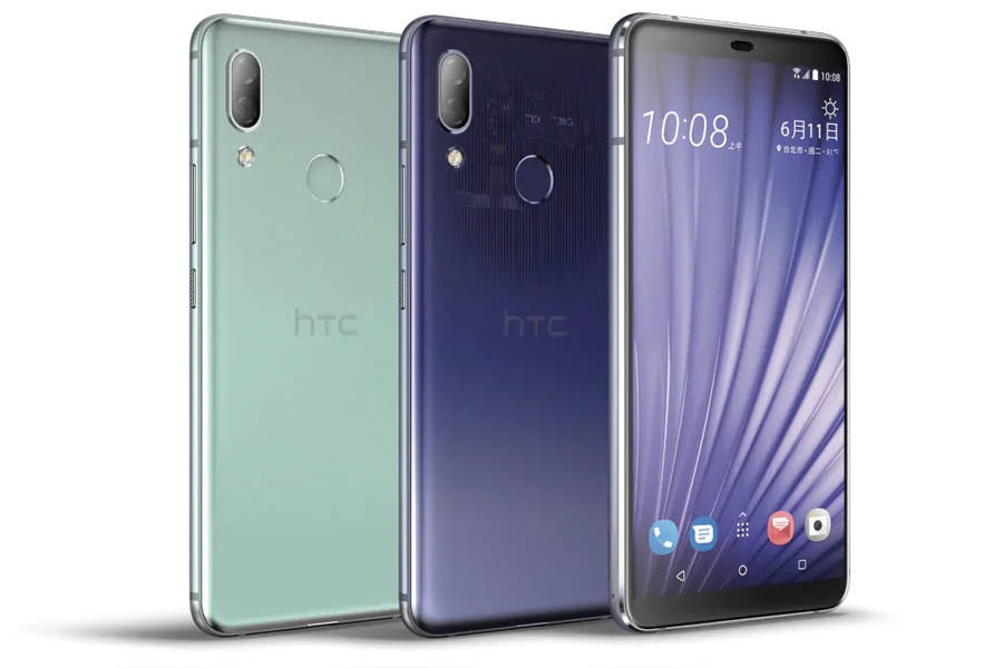 HTC Desire 19 plus U19e launched price specification