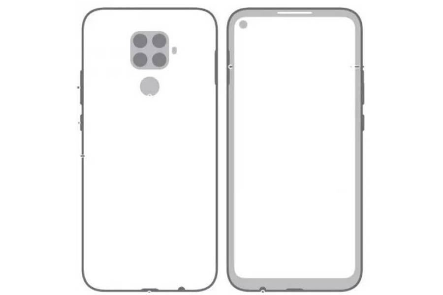 Huawei Mate 30 Lite quad rear camera Kirin 810 SoC specs leak