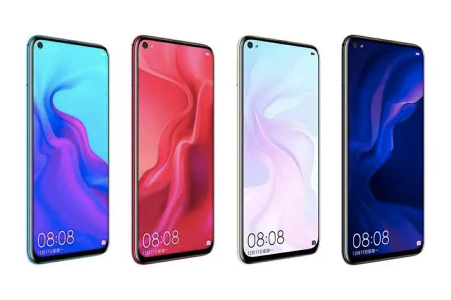 Huawei Nova 5 5i Nova 5 Pro launched quad rear camera specs price