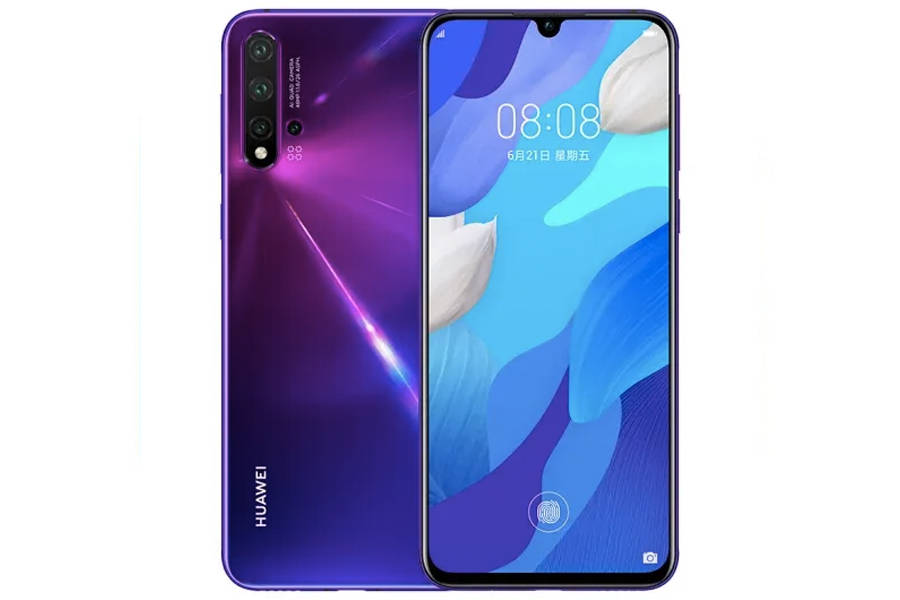 Huawei Nova 5 5i Nova 5 Pro launched quad rear camera specs price