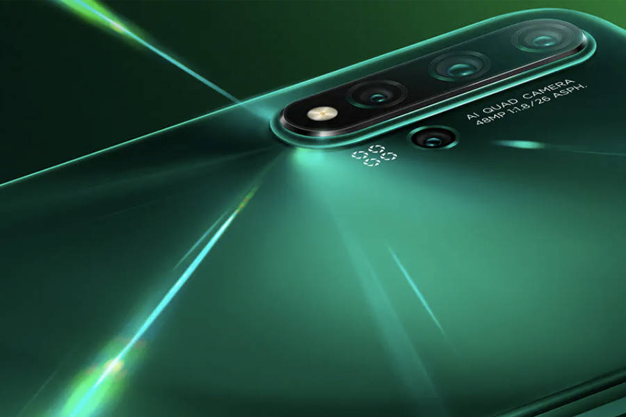 Huawei Nova 5 5i Nova 5 Pro launched quad rear camera specs price