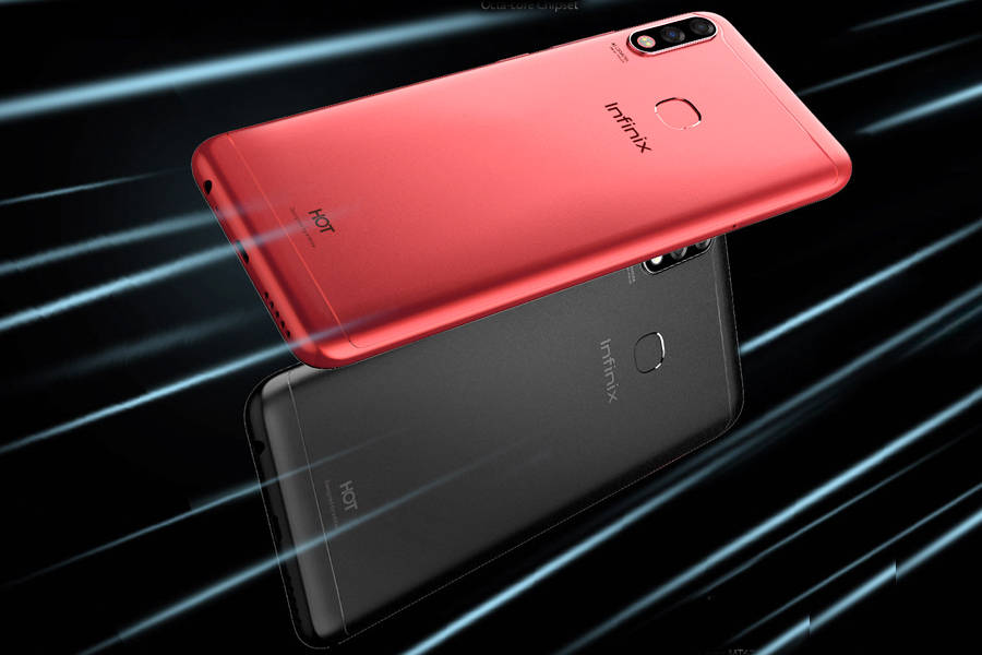 Infinix Hot 7 Pro launched india 6gb ram 4000mah battery