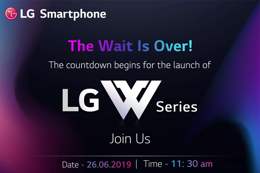 Lg w series to debut in india on 26 june lg w10 triple camera specs