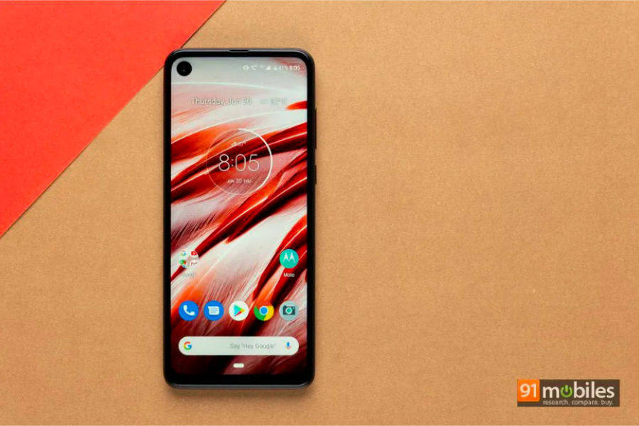 Motorola launching a flagship smartphone on 23 february in mwc 2020