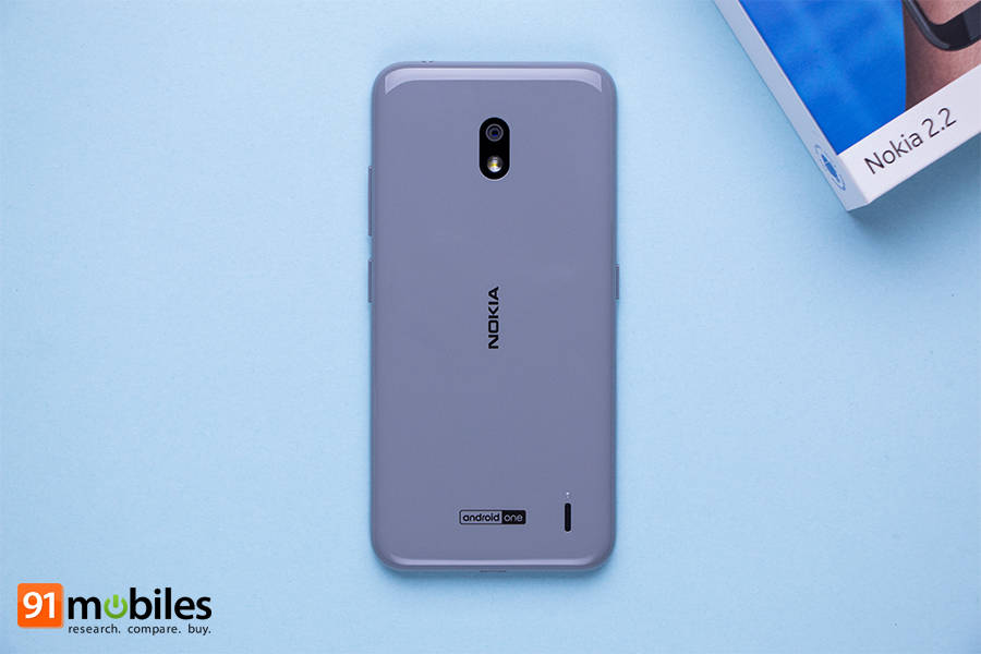 nokia 2 2 launched waterdrop notch display feature specification price