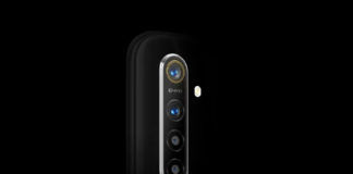 exclusive Realme 5 Pro will not support 64mp camera quad rear