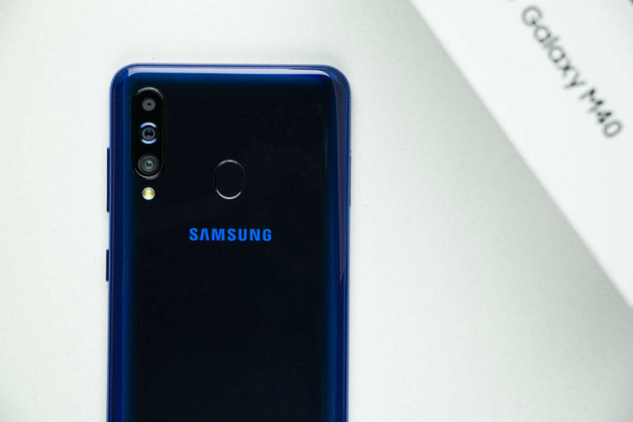 Samsung Galaxy M60 video leak 48mp imx586 dual rear camera
