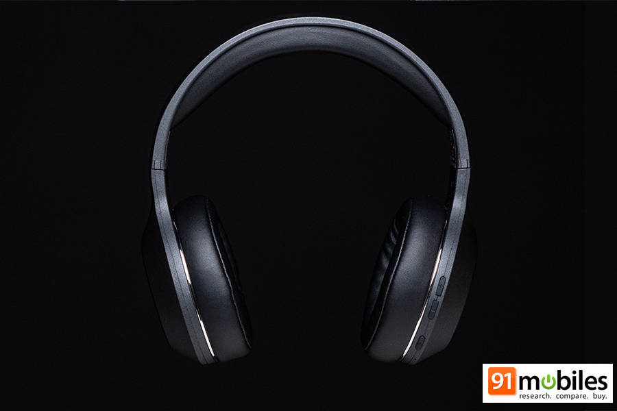 Oraimo Studio H66D wireless bluetooth Headphone review in hindi