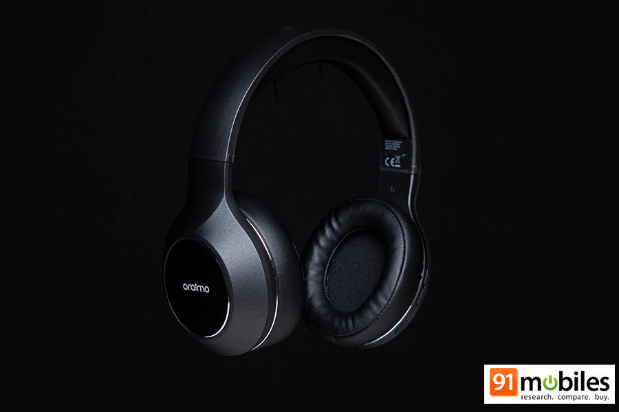 Oraimo Studio H66D wireless bluetooth Headphone review in hindi