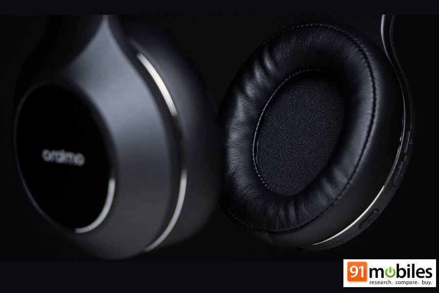 Oraimo Studio H66D wireless bluetooth Headphone review in hindi