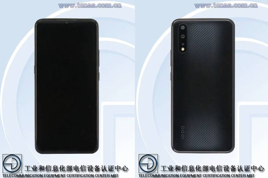 vivo-iqoo-neo-listed-on-tenaa-vivo-v1914-specs-leaked-qualcomm-snapdragon-845