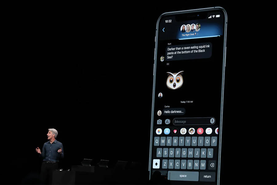 apple ios 13 new updated feature iphone