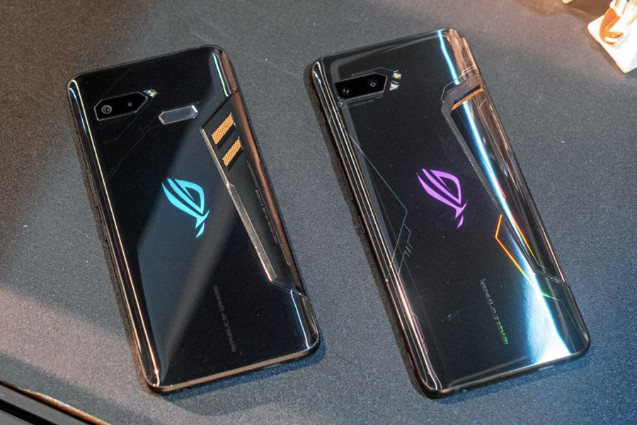 ASUS ROG Phone 2 officially launched 6000mah battery snapdragon 855 plus 120hz amoled