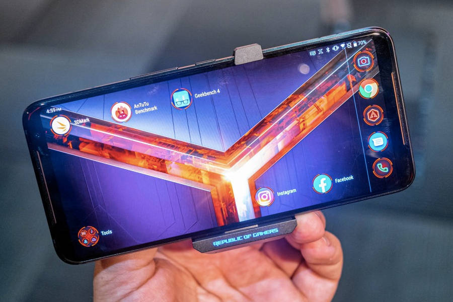 ASUS ROG Phone 2 to launch in india on 23 september