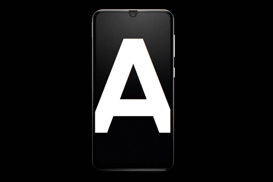 Samsung Galaxy A smartphone patent European Union Intellectual Property Office 2020