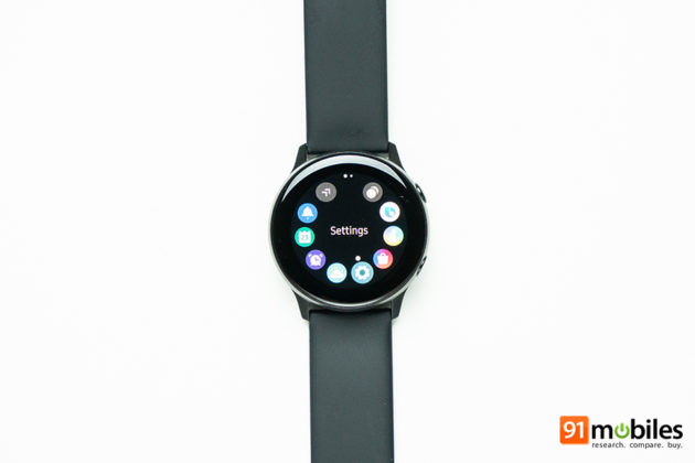Samsung Galaxy Watch Active review in hindi