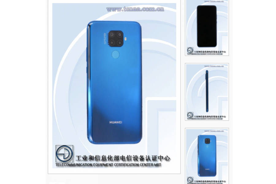 huawei-nova-5i-pro-spn-al00-full-specifications-image-leaked-tenaa-quad-rear-camera